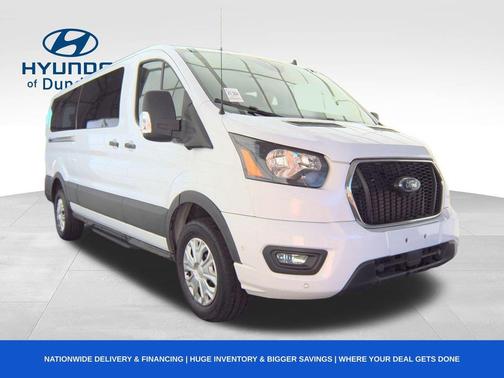 2023 Ford Transit-350 XLT