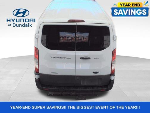 2023 Ford Transit-350 XLT