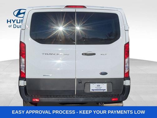 2023 Ford Transit-350 XLT
