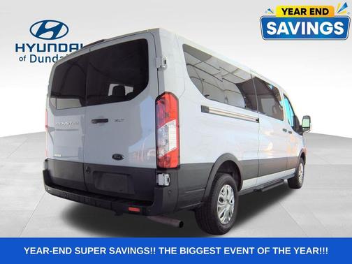 2023 Ford Transit-350 XLT