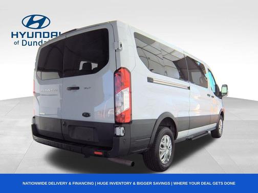 2023 Ford Transit-350 XLT