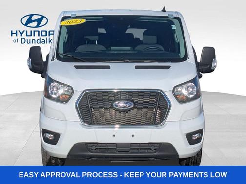 2023 Ford Transit-350 XLT