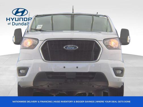 2023 Ford Transit-350 XLT