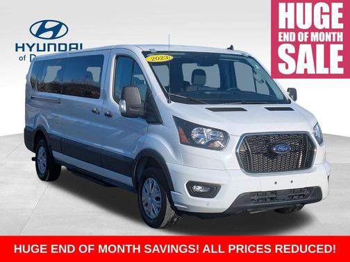 2023 Ford Transit-350 XLT