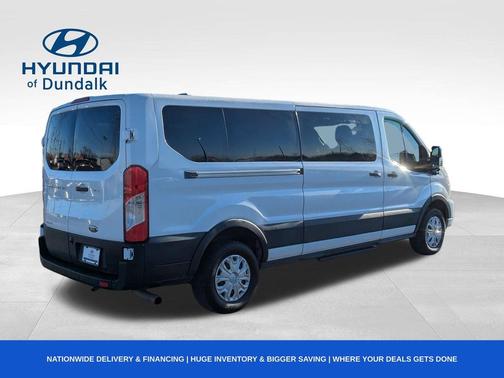 2023 Ford Transit-350 XLT
