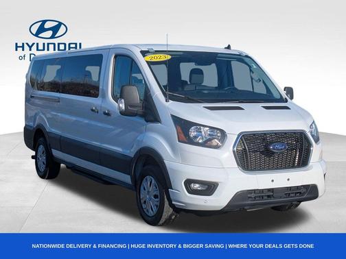 2023 Ford Transit-350 XLT