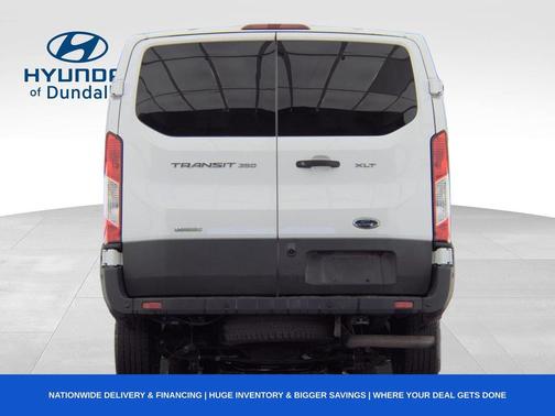 2023 Ford Transit-350 XLT