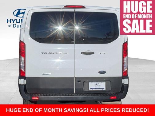 2023 Ford Transit-350 XLT