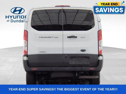 2023 Ford Transit-350 XLT