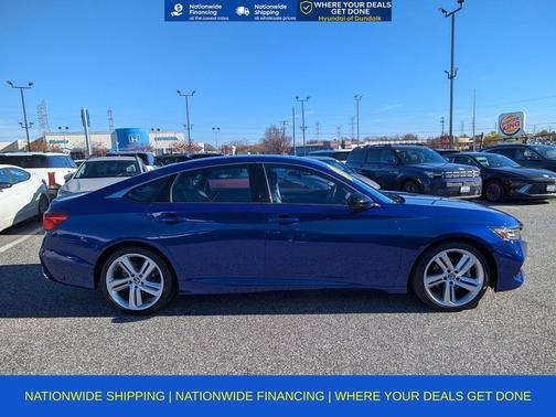 2022 Honda Accord Sport 1.5T