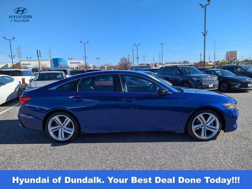 2022 Honda Accord Sport 1.5T