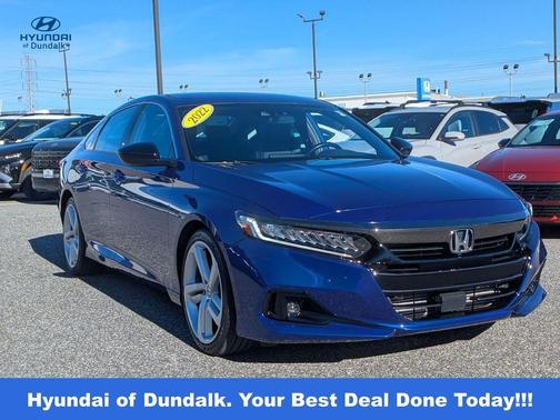 2022 Honda Accord Sport 1.5T