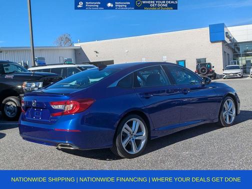 2022 Honda Accord Sport 1.5T