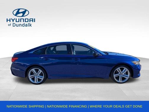 2022 Honda Accord Sport 1.5T