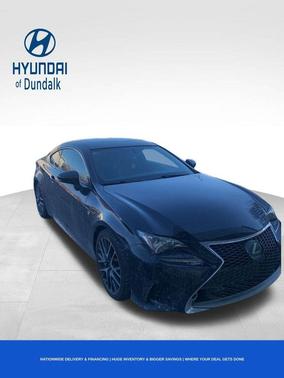 2015 Lexus RC 350 Base