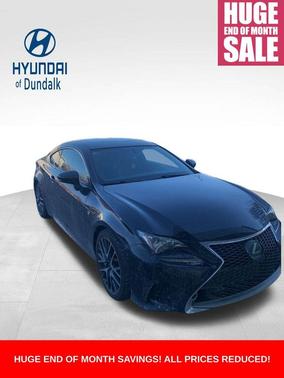 2015 Lexus RC 350 Base