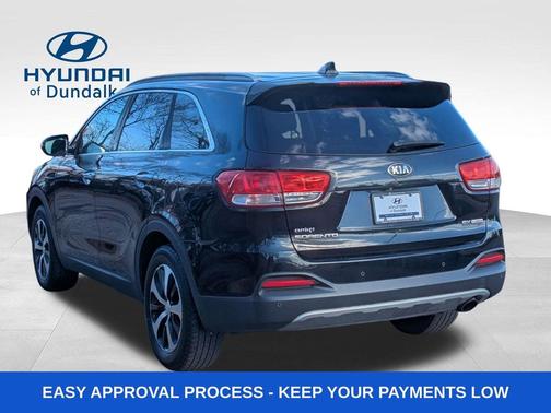 2016 Kia Sorento EX
