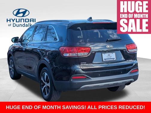 2016 Kia Sorento EX