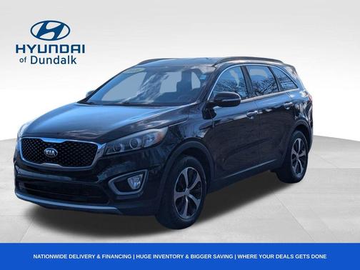 2016 Kia Sorento EX