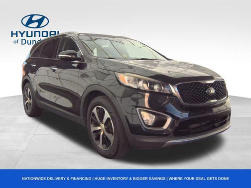 2016 Kia Sorento EX