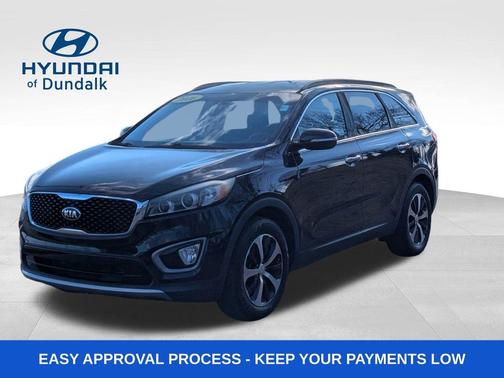 2016 Kia Sorento EX