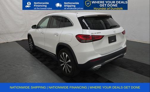 2023 Mercedes-Benz GLA 250 4MATIC