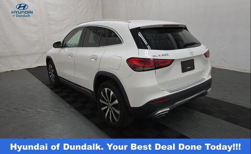 2023 Mercedes-Benz GLA 250 4MATIC