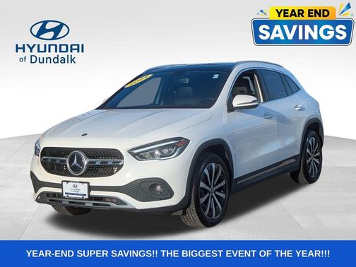 2023 Mercedes-Benz GLA 250 4MATIC