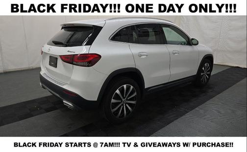 2023 Mercedes-Benz GLA 250 4MATIC