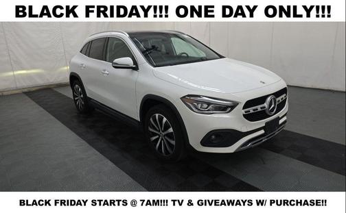 2023 Mercedes-Benz GLA 250 4MATIC