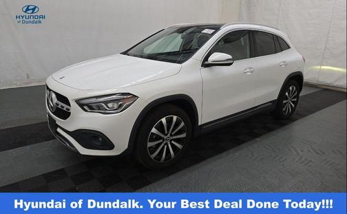 2023 Mercedes-Benz GLA 250 4MATIC