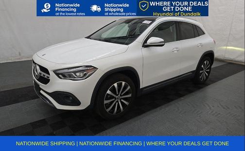 2023 Mercedes-Benz GLA 250 4MATIC