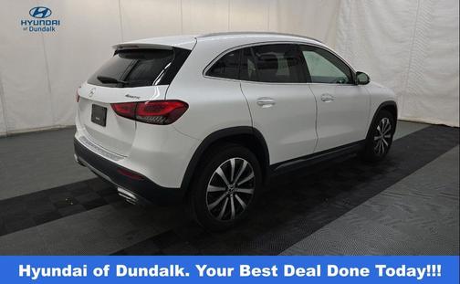 2023 Mercedes-Benz GLA 250 4MATIC