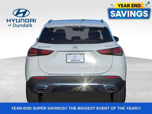 2023 Mercedes-Benz GLA 250 4MATIC