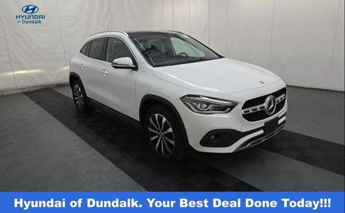 2023 Mercedes-Benz GLA 250 4MATIC