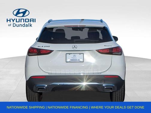 2023 Mercedes-Benz GLA 250 4MATIC