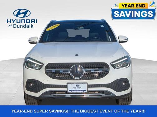 2023 Mercedes-Benz GLA 250 4MATIC