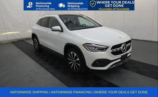 2023 Mercedes-Benz GLA 250 4MATIC