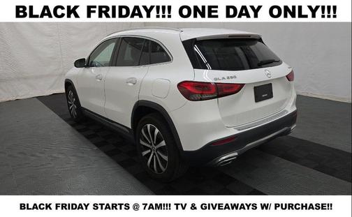 2023 Mercedes-Benz GLA 250 4MATIC