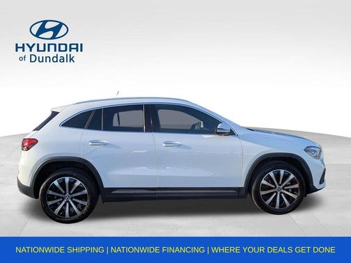 2023 Mercedes-Benz GLA 250 4MATIC