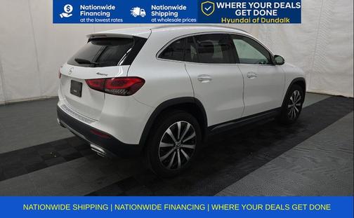 2023 Mercedes-Benz GLA 250 4MATIC
