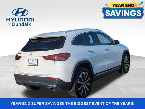 2023 Mercedes-Benz GLA 250 4MATIC