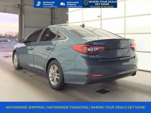 2016 Hyundai SONATA SE
