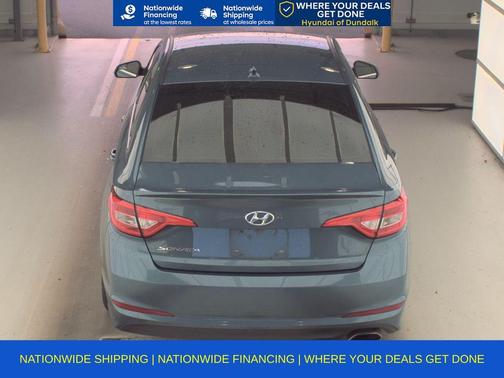 2016 Hyundai SONATA SE