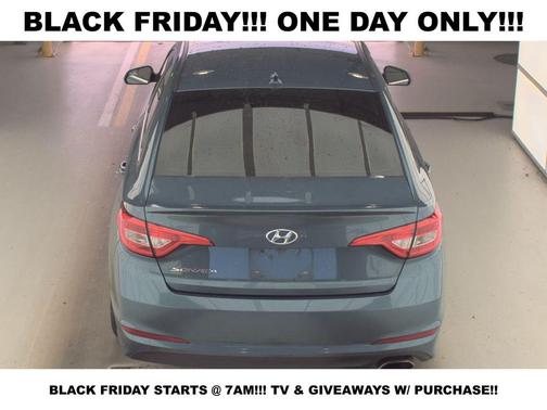 2016 Hyundai SONATA SE