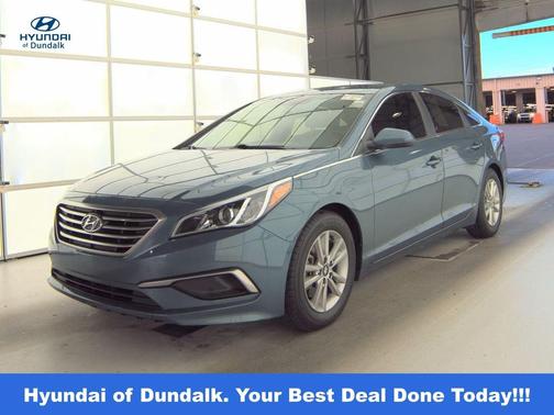 2016 Hyundai SONATA SE