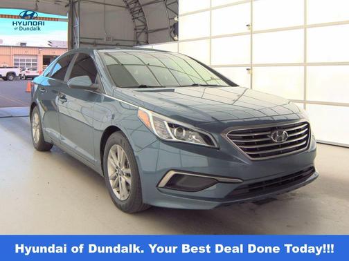 2016 Hyundai SONATA SE