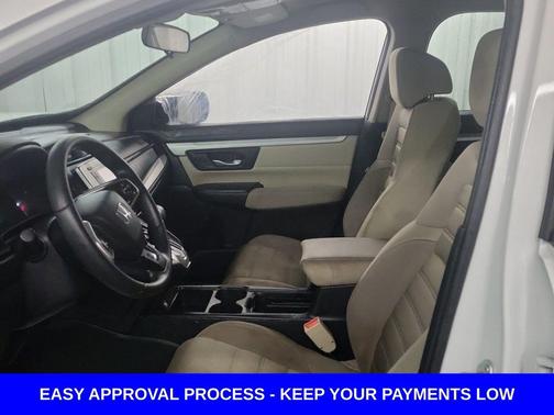 2020 Honda CR-V AWD LX