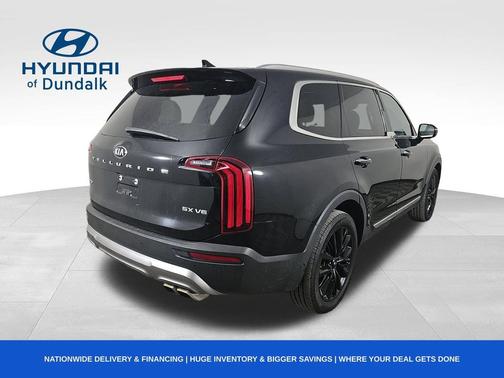 2020 Kia Telluride SX