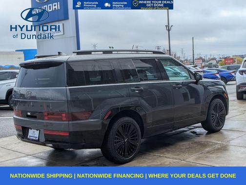 2026 Hyundai SANTA FE HEV Calligraphy